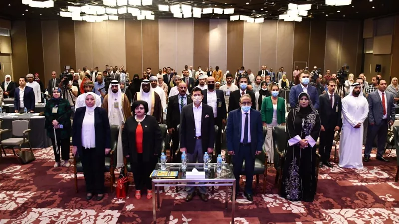 وزيرالرياضة : نسعى دائما إلى دعم الشباب في كافة أنحاء الوطن العربي