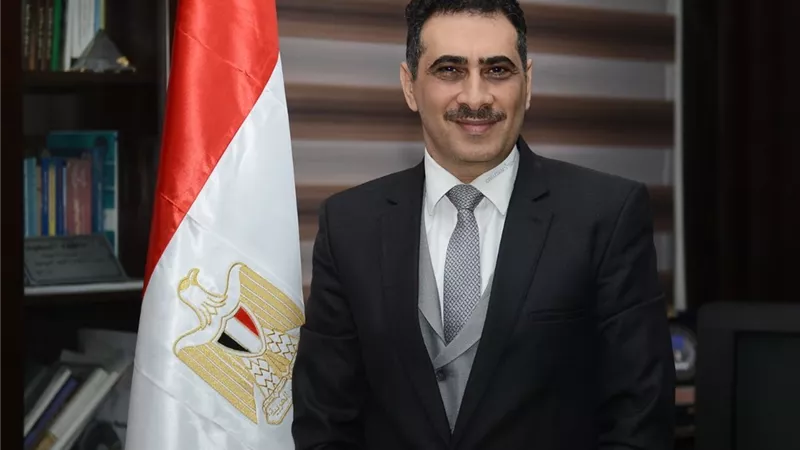 عميد اقتصاد وعلوم سياسية: تطوير برامجنا الأكاديمية لمواكبة التطورات رسالة ماجستير في الحوكمة ومواجهة الفساد بالتعاون مع الرقابة الادارية