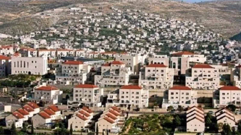 الرئاسة الفلسطينية تدين مشاريع التوسع الاستيطانية الجديدة على أراضيها