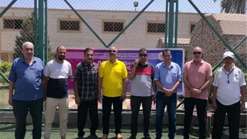 الصبروط يتابع التصفيات النهائية لأولمبياد الطفل المصري النسخة الثالثة على مستوى القليوبية
