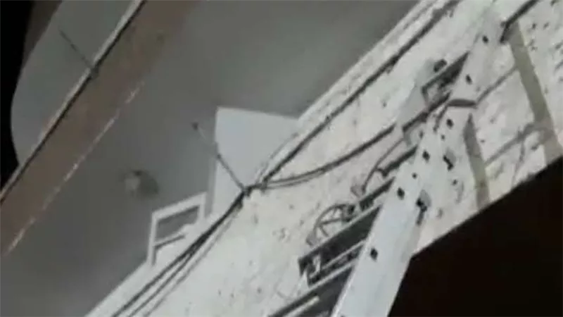 الحماية المدنية بالشرقية تنقذ فتاة من الموت
