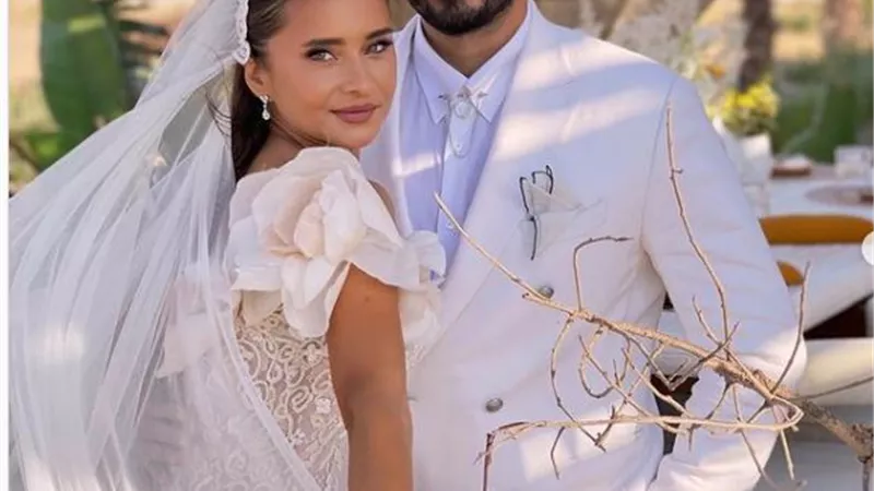 يسرا توجه رسالة لنيللى كريم بسبب غيابها عن حفل زفافها