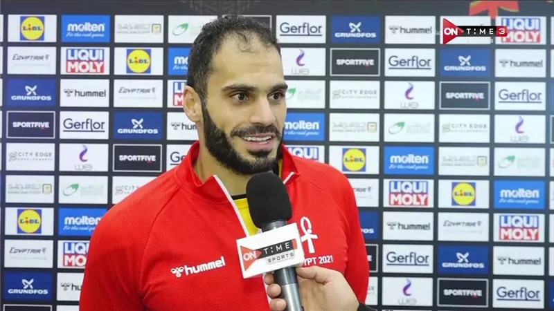 مفاجأة .. الزمالك يدعم صفوفه بأخطبوط منتخب مصر