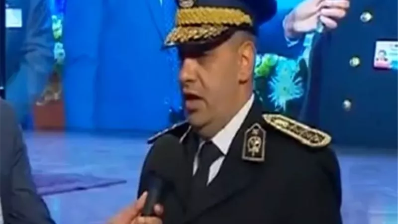 تعيين اللواء إبراهيم ملك مدير أمن لقطاع القاهرة الجديدة.. تعرف على سيرته الذاتية