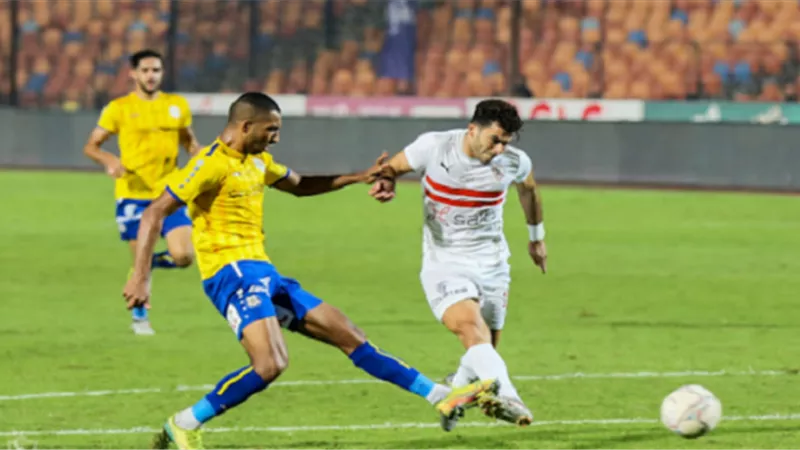 الزمالك يجرى مسحة طبية للاعبيه قبل مواجهة الإسماعيلى فى الدورى