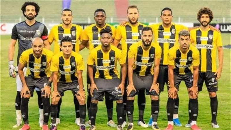 النحاس يعلن تشكيل ذئاب الجبل لمواجهة الجونة فى الدورى