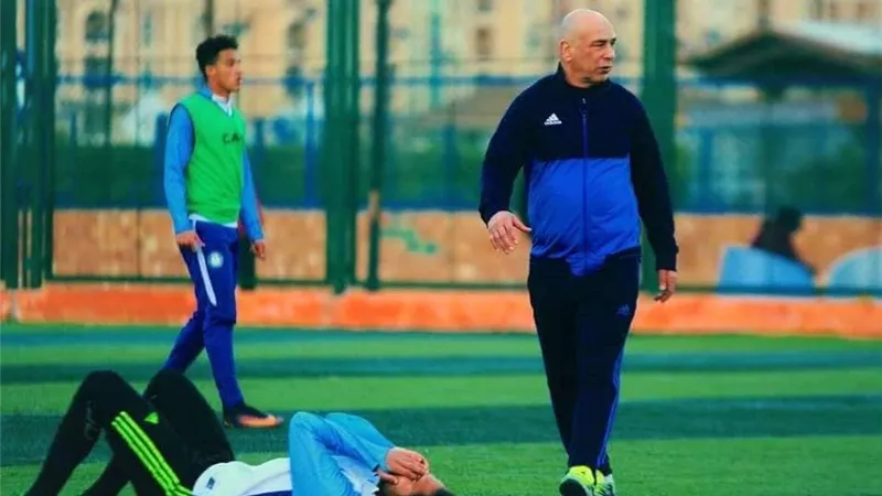 حسام حسن يستعين بالناشئين فى مواجهة الإتحاد أمام دجلة