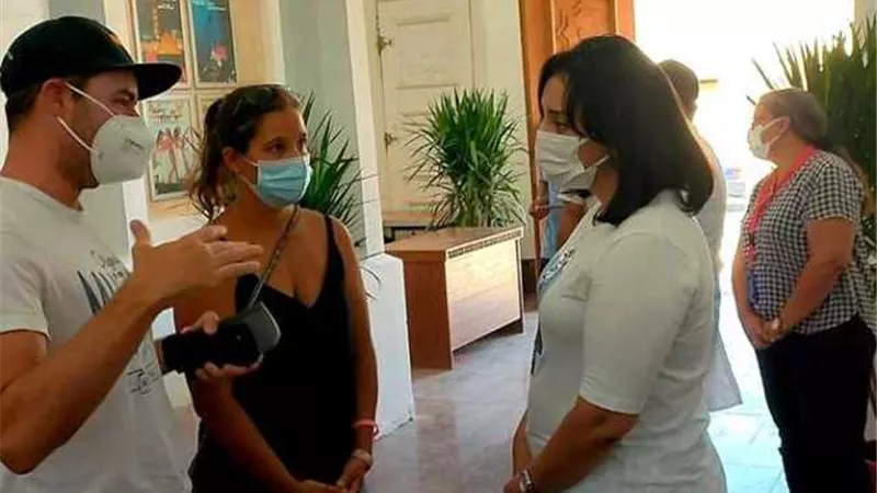 نائب وزير السياحة السياح الروس سعداء بعودة السياحة
