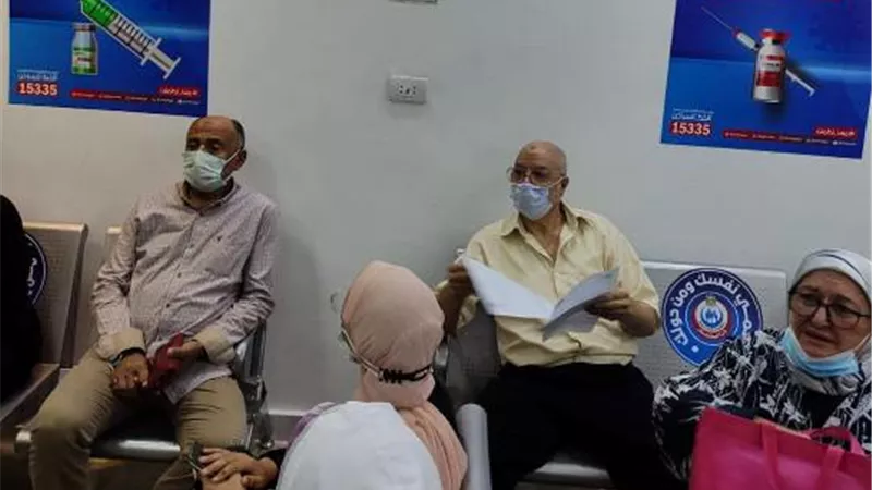 وزيرة الصحة: تجاوزنا تطعيم 100 ألف مواطن بلقاح كورونا.. اليوم