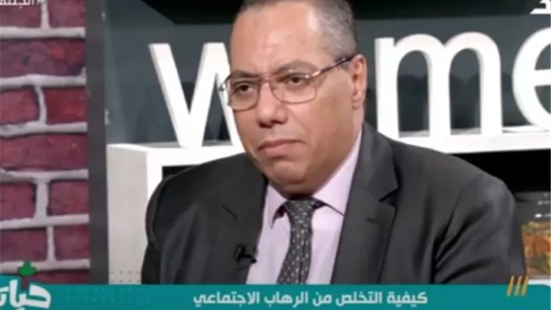 بالفيديو.. استشاري: هذه الأعراض تدل على إصابة طفلك بـ