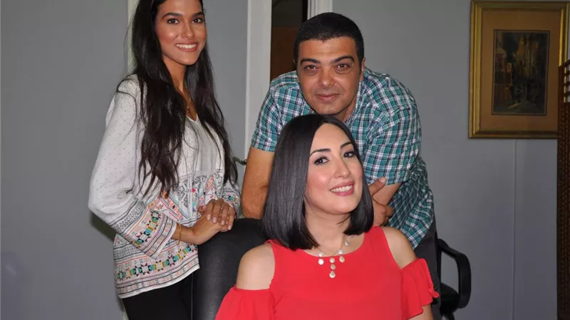 مها بهنسى تشارك فى مسلسل 