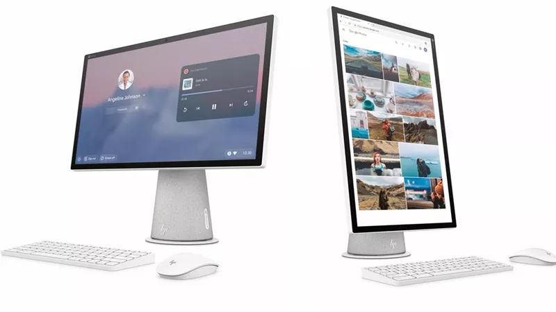 HP تعلن عن حاسب فريد من نوعه