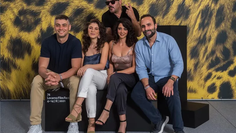 احتفاء جماهيري كبير بفيلم الحارة في عرضه العالمي الأول بـمهرجان لوكارنو السينمائي