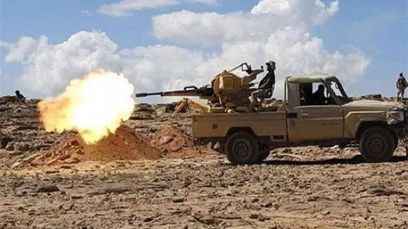 الجيش اليمنى يحبط محاولة تقدم حوثية فى محافظة الجوف