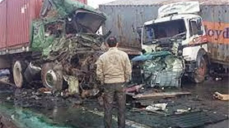 المغرب.. مصرع 7 أشخاص وإصابة 21 بحادث سير