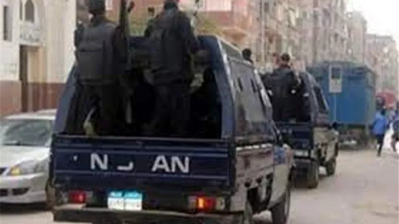 حملة أمنية على المصانع والمستودعات العشوائية غير المرخصة بالقليوبية