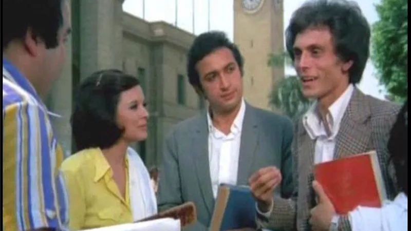 في ذكري رحيله.. كيف تلقي نور الشريف صدمة وفاة والدته اثناء تصوير فيلم الكرنك