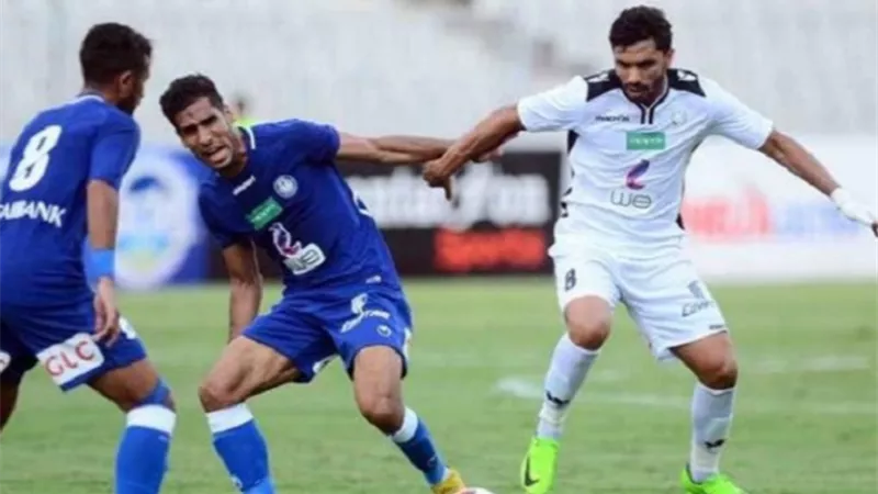 سموحة يهزم الطلائع برباعية ويصعد إلى المربع الذهبى
