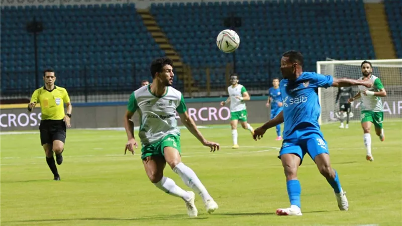 ترتيب فرق الدورى المصرى بعد مباريات الجمعة 13 / 8 / 2021