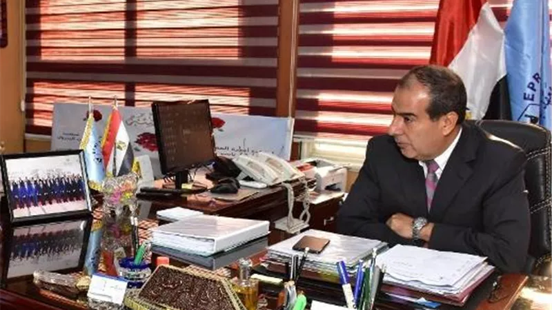 ياسر مصطفى: معهد بحوث البترول يعتبر واحدًا من أهم المعاهد البحثية في مصر
