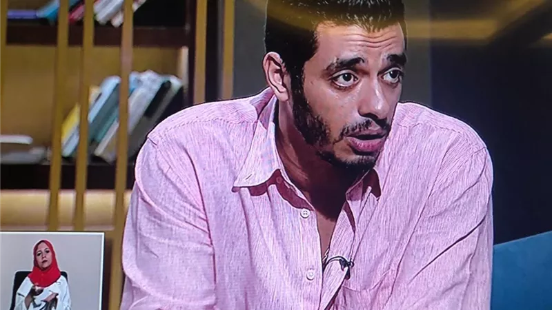 محمد يسري : تمنيت ان اكون ممثلا ووافق والدي النجم ابراهيم يسري ولكنه رحل