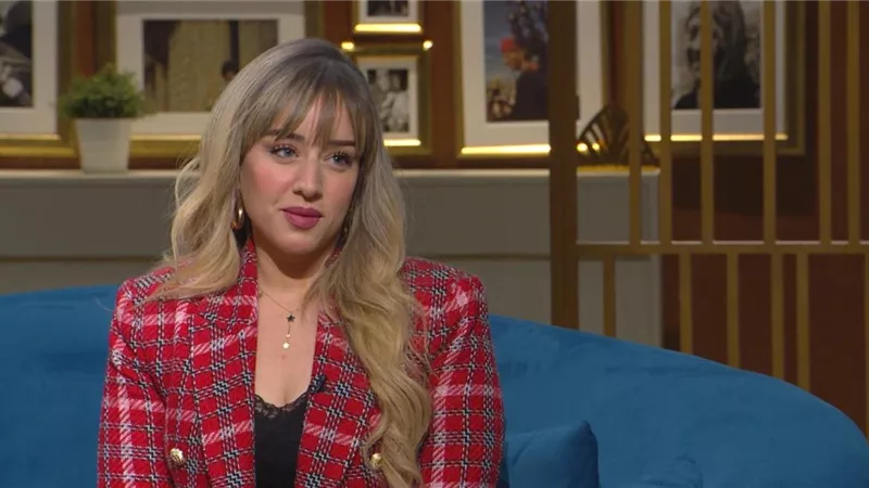 فرح الزاهد : تعرضت للضرب بجد في مسلسل 