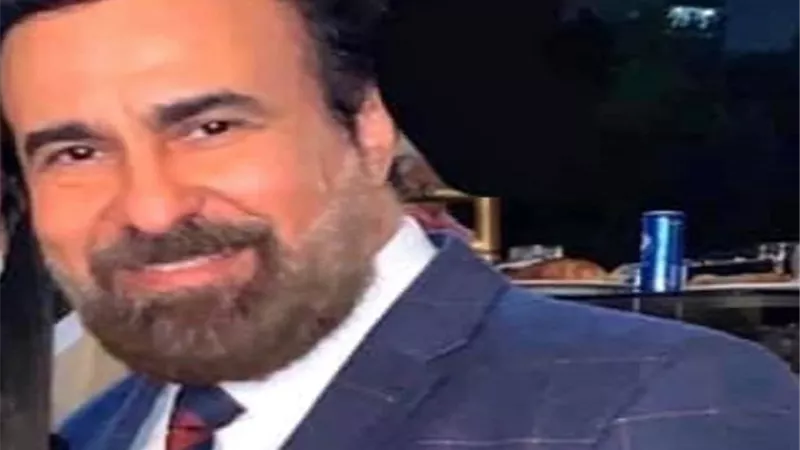 إصابة الفنان طارق دسوقي بفيروس كورونا