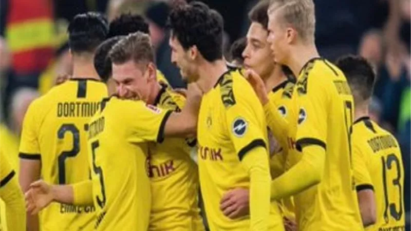 ابرز مباريات الدورى الالمانى اليوم السبت 14-8-2021 والقنوات الناقلة
