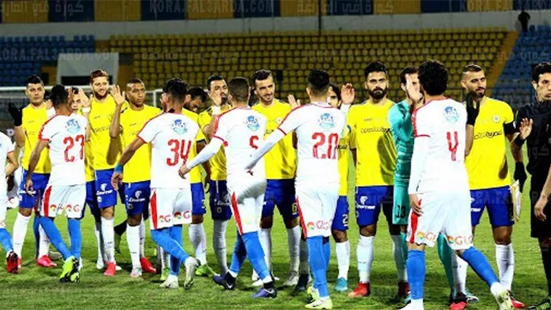 مباريات نارية فى الدورى المصرى اليوم السبت 14-8-2021 والقنوات الناقلة