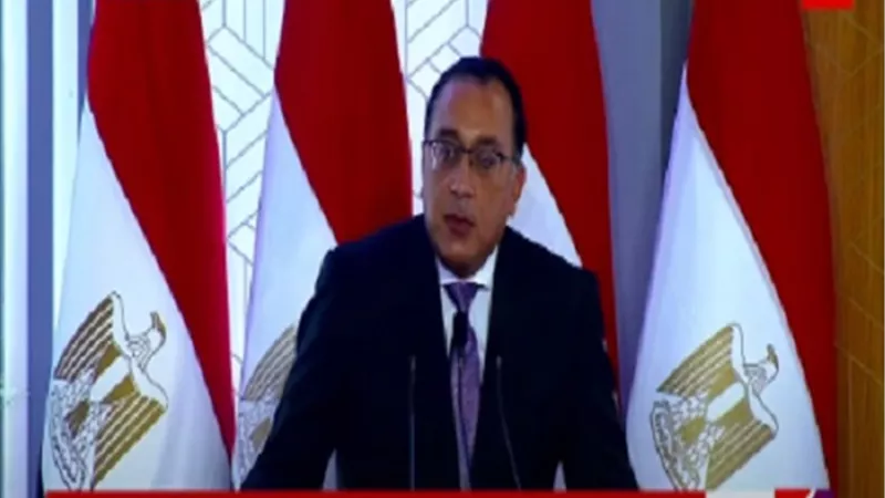 مدبولي : الدولة اقتحمت ملف الإسكان لتحسين حياة المصريين
