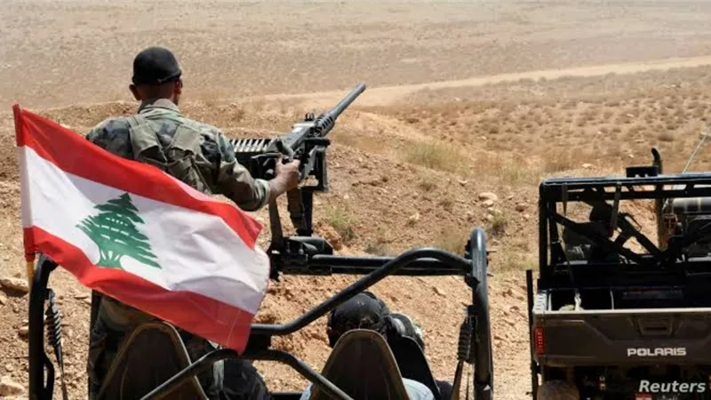 حملة مداهمات واسعة للجيش اللبناني على محطات الوقود