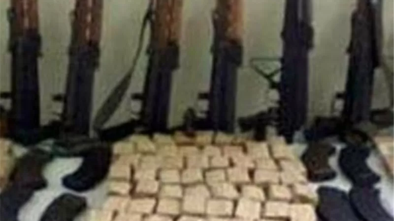 حملة أمنية لضبط العناصر الإجرامية بالقليوبية