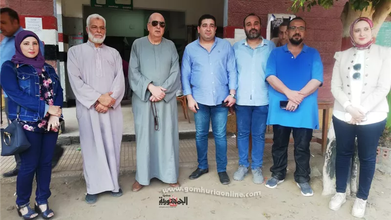 منسق «حياة كريمة» بالمنوفية : الكشف على ١٣٣٥ و ١٠٠ متلقى للقاح كورونا بقريتين