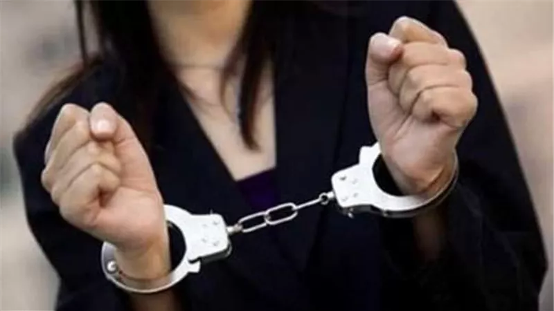 ريهام.. في سكة الإجرام! حملت راية زوجها.. واحترفت تجارة المزاج