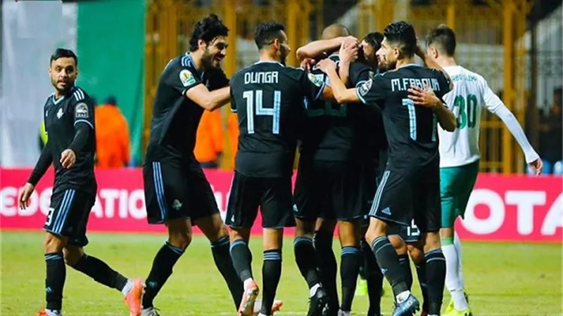 بيراميدز يتحدي المصري والمقاولون مع الجونة والبنك وأسوان