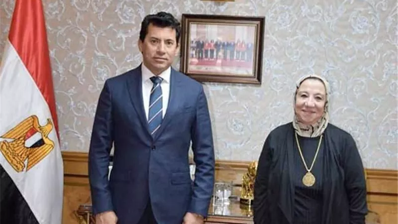 مؤتمر صحفي للجنة البارالمبية قبل السفر الى طوكيو
