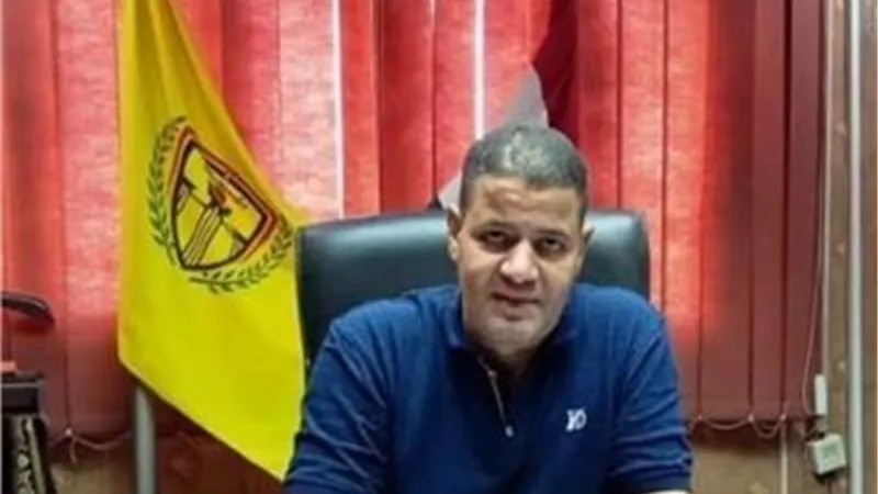 رئيس مدينة أشمون : وحدة إسعاف جديدة بجريس ضمن مبادرة حياة كريمة