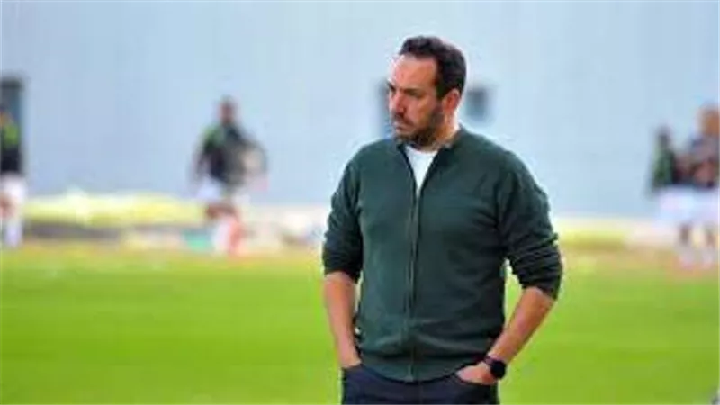 شعبان يعلن تشكيل سيراميكا لمباراة غزل المحلة