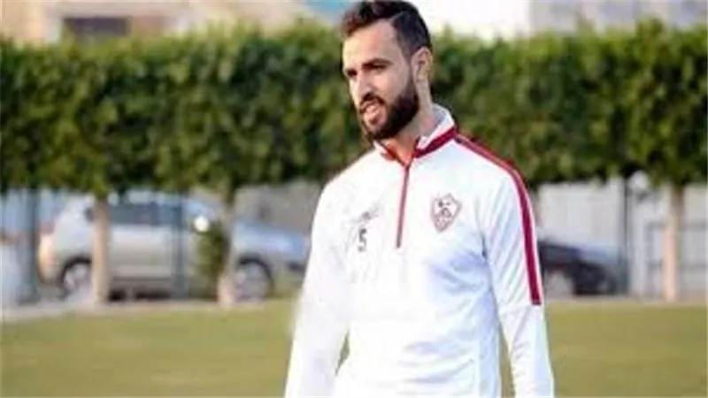 النقاز فى مصر خلال ساعات للتوقيع للزمالك