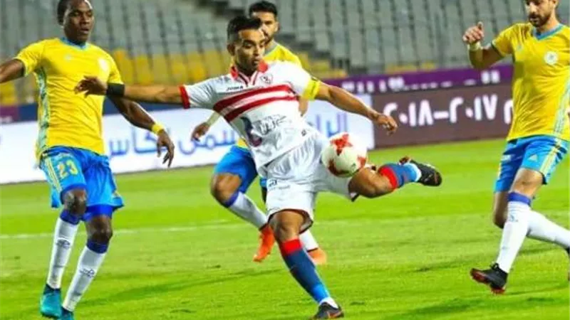 بعد مرور 30 دقيقة.. التعادل يسيطر على لقاء قمة «أولاد العم» بين الإسماعليى والزمالك فى الدورى