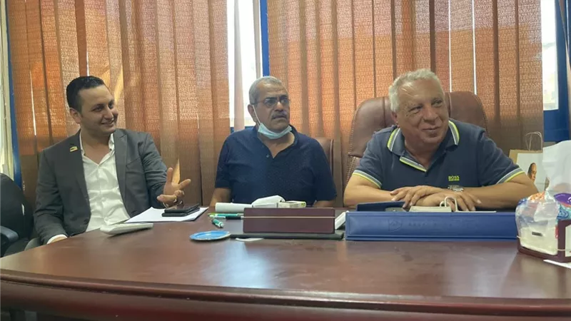 نواب مستقبل وطن بكفرالشيخ: نحرص على التعاون مع امانة الحزب بالمحافظة لحل مشاكل المواطنين