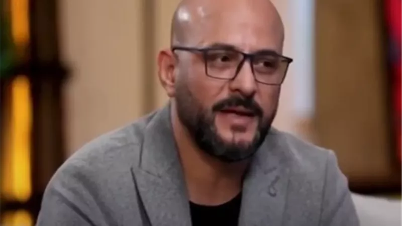 بالفيديو.. وائل توفيق: تعرضت للسب والشتائم بسبب أغنية 