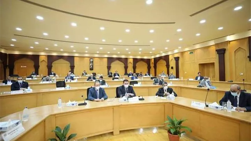الأعلى للجامعات: استمرار التقدم لامتحانات المسابقة الموحدة لطلاب الدبلومات حتى 9 سبتمبر