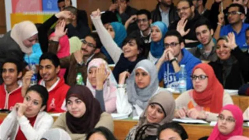 توفيق: نستهدف توفير البيئة المناسبة للطلاب اعتماداً علي الحلول والتقنيات التكنولوجية المبتكرة