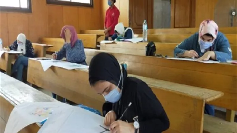 ما هى مواد امتحان المعادلة لكلية الهندسة لطلاب التعليم الفنى