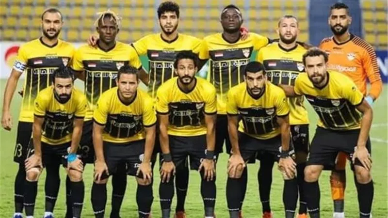 الانتاج الحربى فى عرض مصر المقاصة الليلة بالدورى
