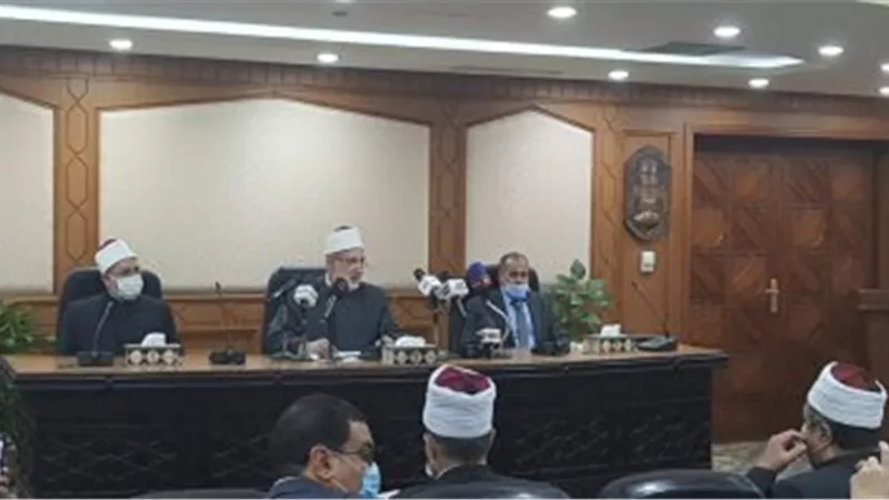 بالأسماء ... أوائل الثانوية الأزهرية للقسم العلمي بنسبه نجاح 60.65%