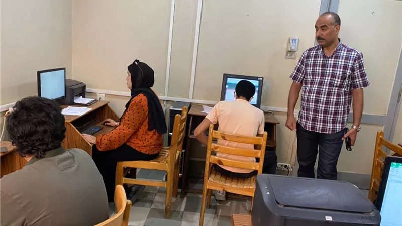 تعليم السويس يستضيف المتقدمين لمدارس المتفوقين في العلوم والتكنولوجيا