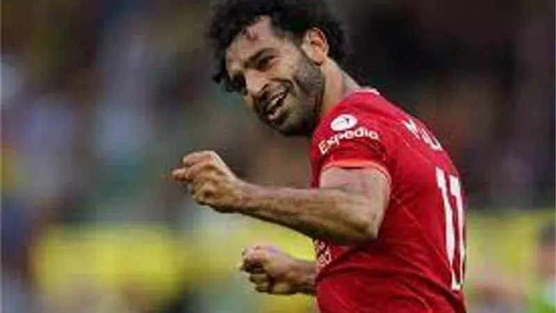 ليفربول يحتفل بتحقيق محمد صلاح رقم قياسى جديد .. بهذه الطريقة