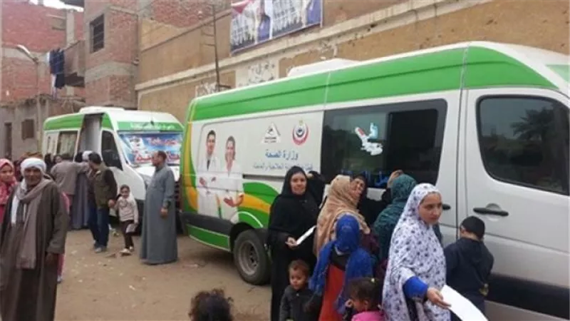 صحة المنيا : اليوم بدء حملة مجانية لتنظيم الاسرة بقرى المنيا